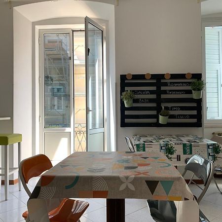 Smart Rooms Trieste Eksteriør bilde