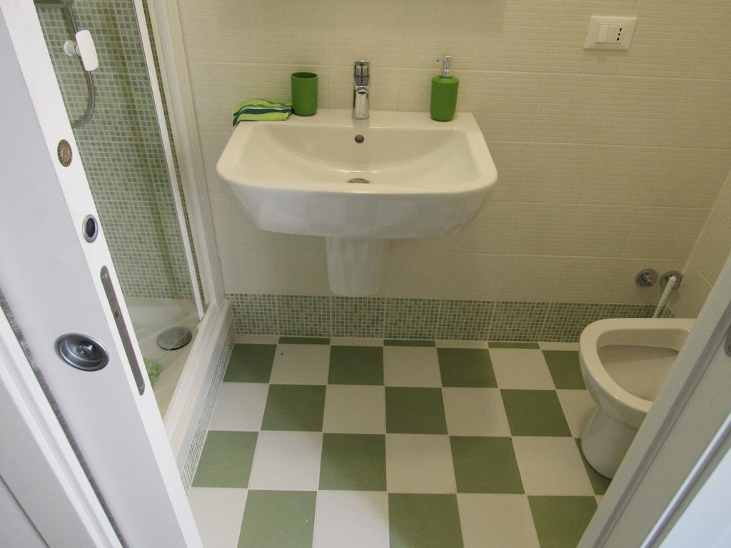 Smart Rooms Trieste Rom bilde