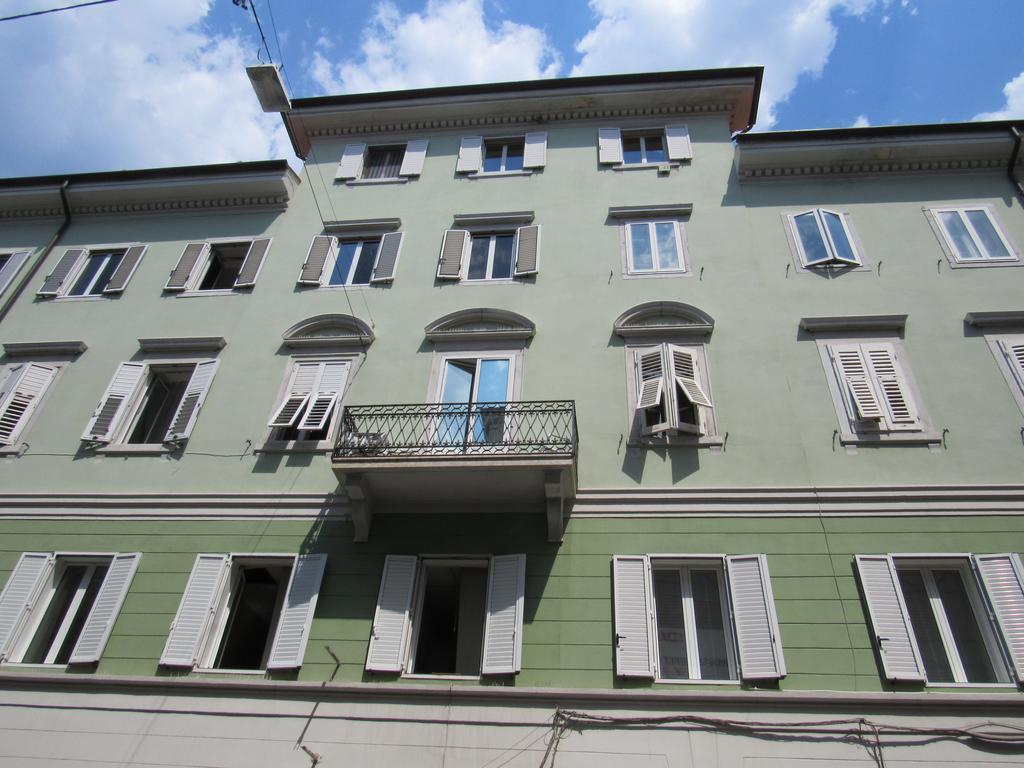 Smart Rooms Trieste Eksteriør bilde