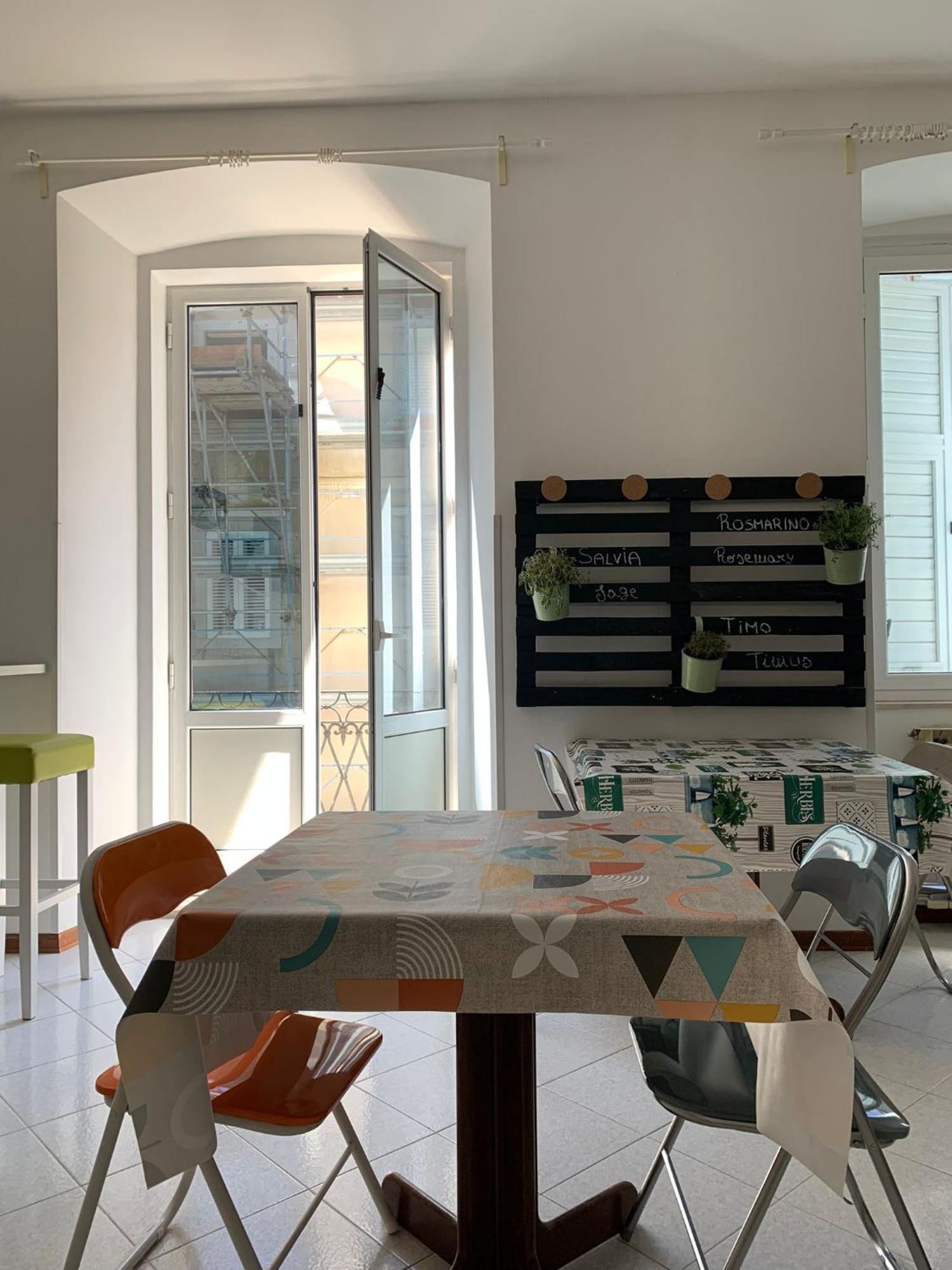 Smart Rooms Trieste Eksteriør bilde