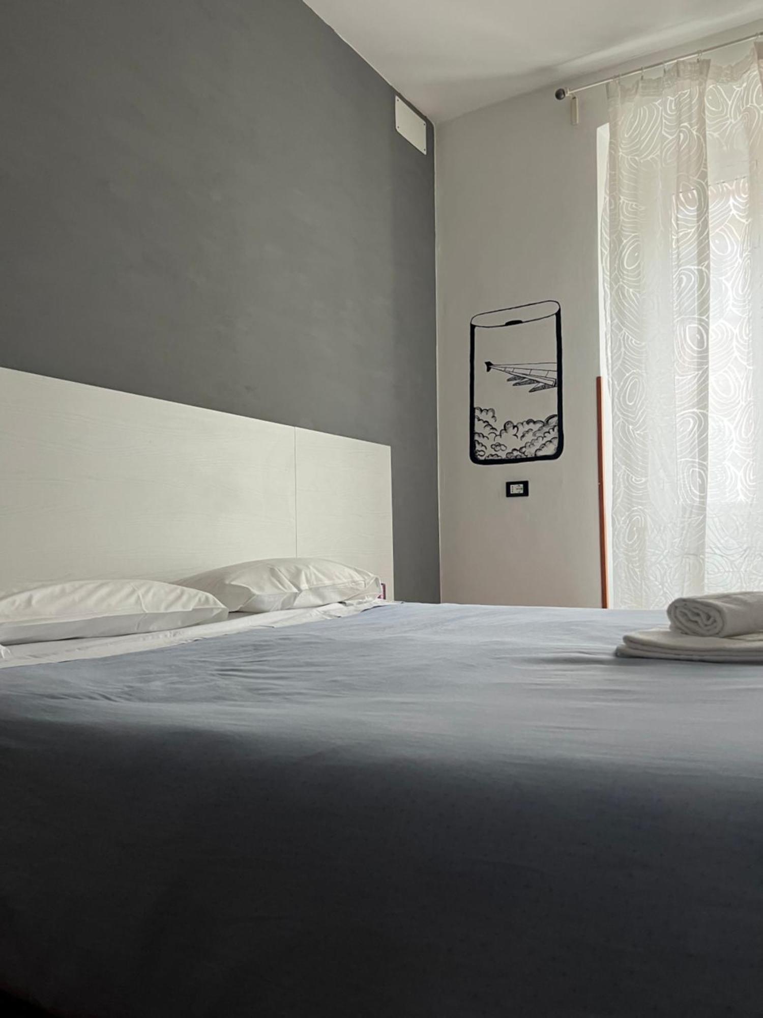 Smart Rooms Trieste Eksteriør bilde